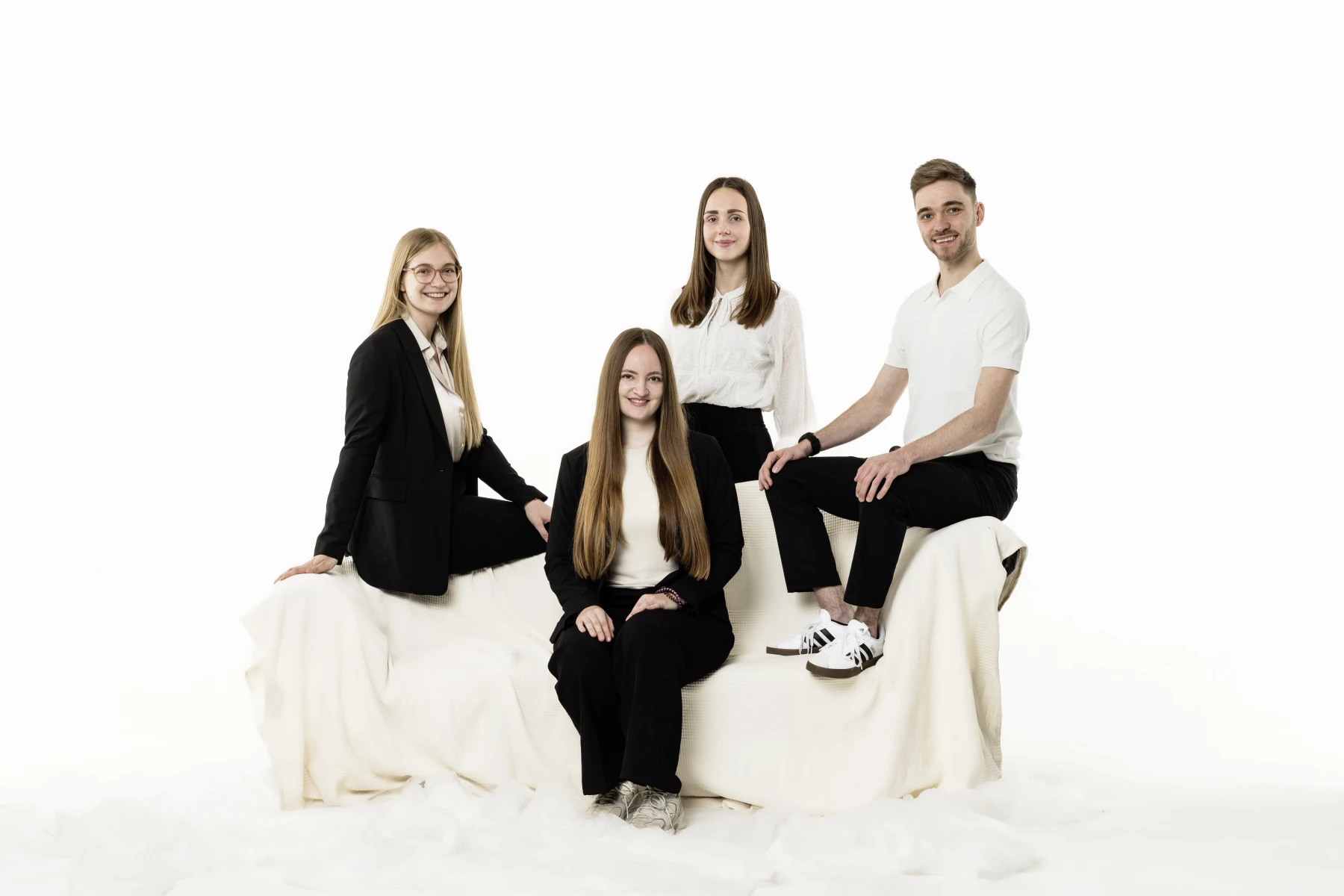 Team Marketing der KLICKin 2026