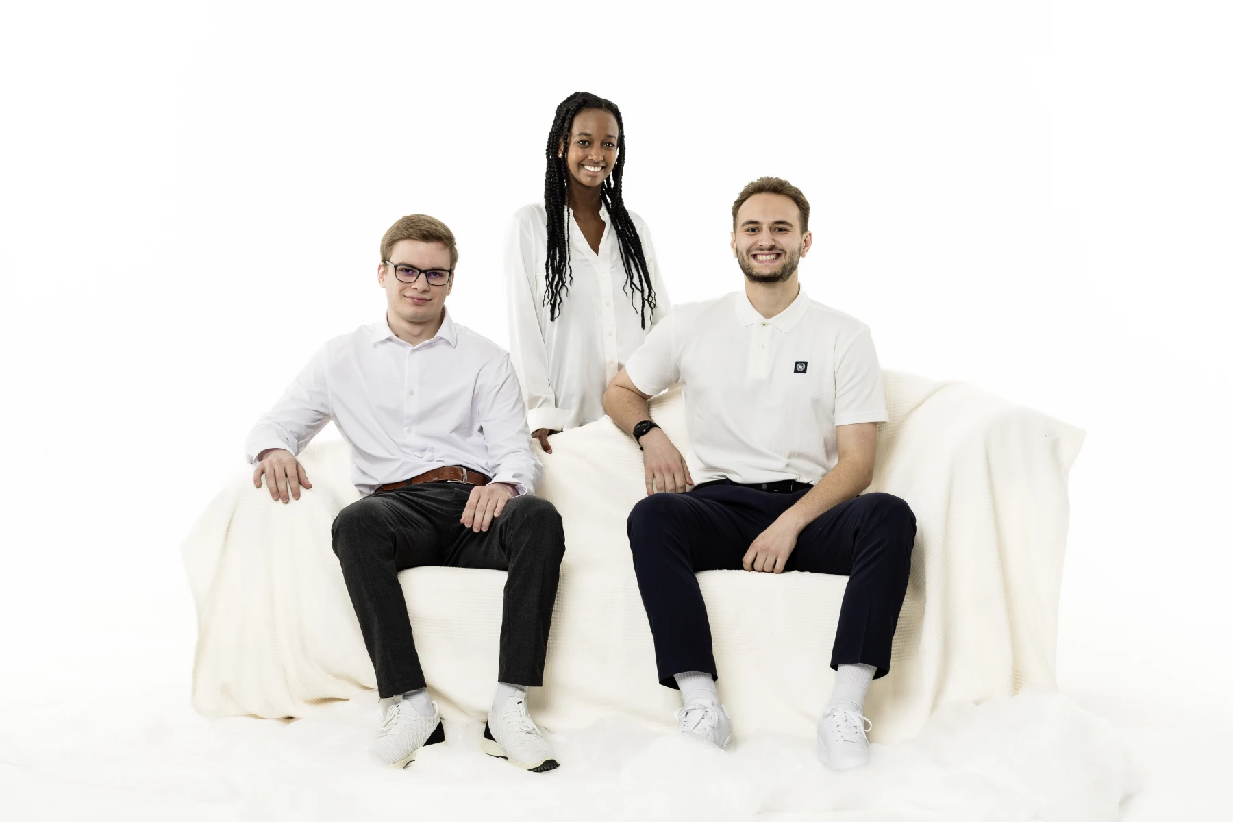 Team Produktmanagement der KLICKin 2026